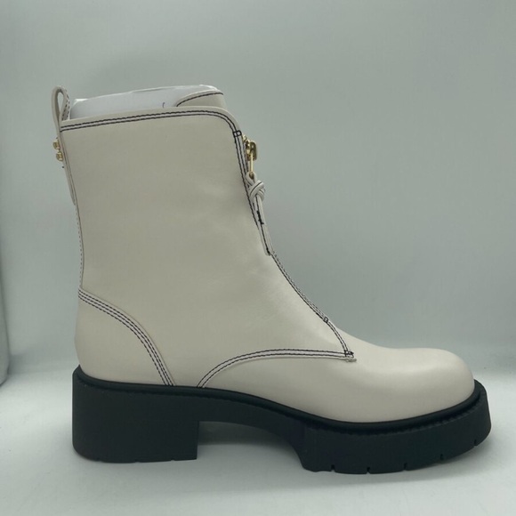 Coach off white booties - Picture 9 of 10